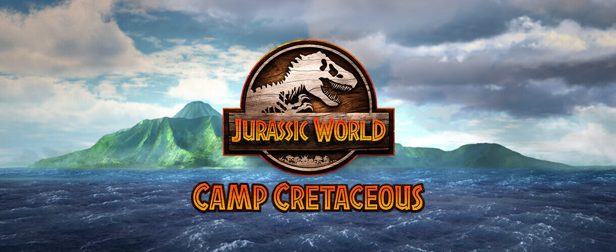 Jurassic World: Camp Cretaceous - An Immersive Web Experience | PXL